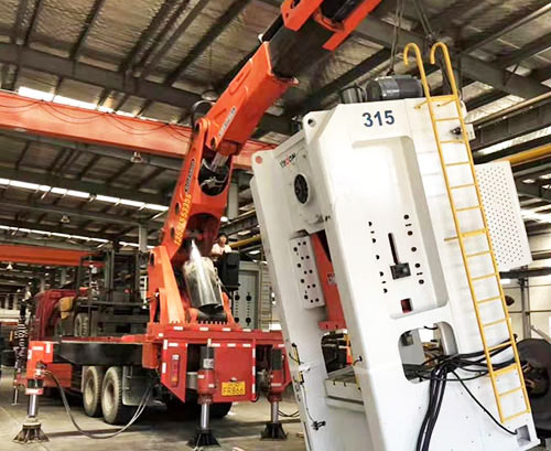 罗田提升工作效率，选择优质折臂吊租赁服务