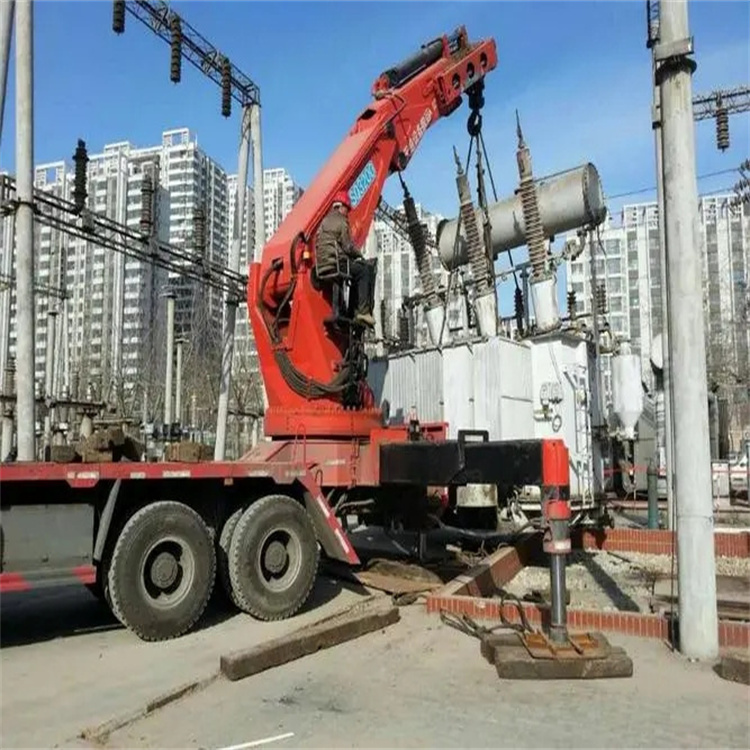 罗田就近吊车出租|工地厂房吊装设备租赁|24小时高效响应