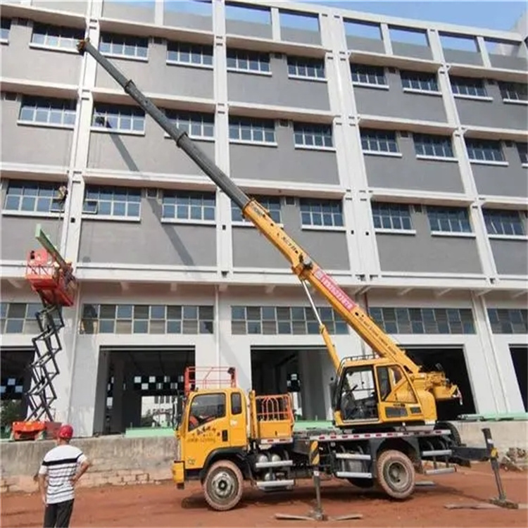 罗田设备故障维权指南：租赁期间吊车损坏如何处理