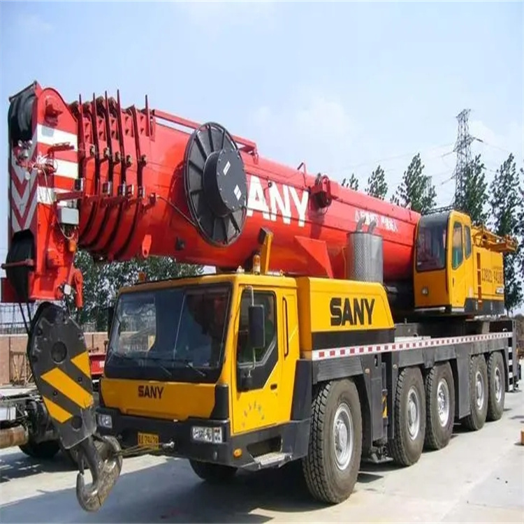 罗田附近工地哪里有吊车出租|应急吊装服务|24小时灵活调度