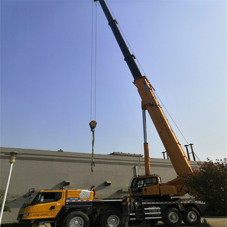 罗田 选择汽车吊租赁的秘诀与联系方式指南