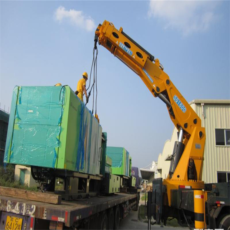 罗田附近哪有出租随车吊的