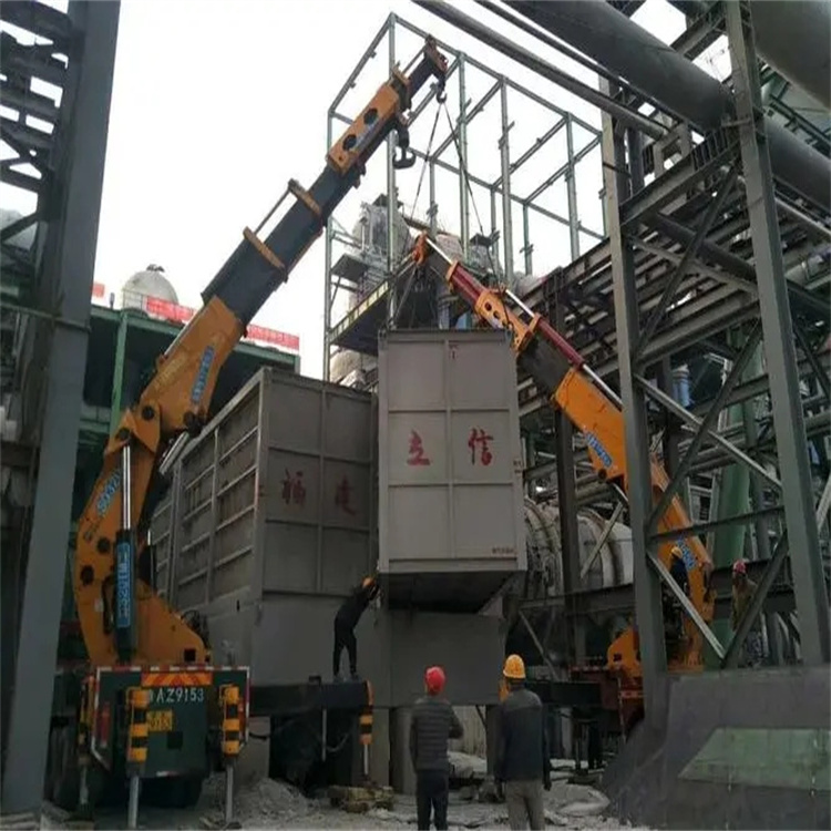 罗田折臂吊车租赁电话