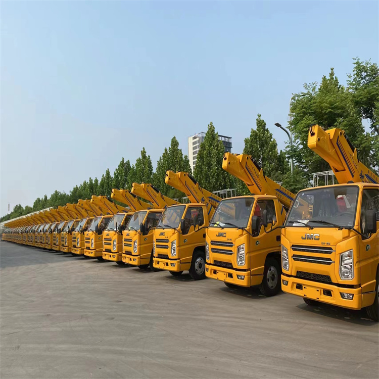 罗田路灯车高空作业车出租|市政维修|广告安装