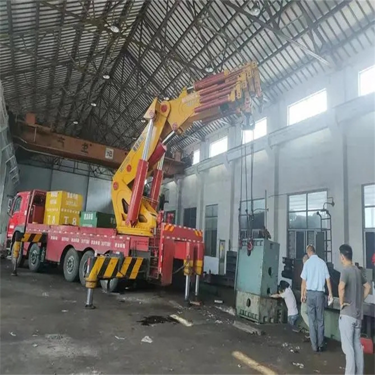 罗田速查！附近自卸吊车租赁电话及租赁全攻略