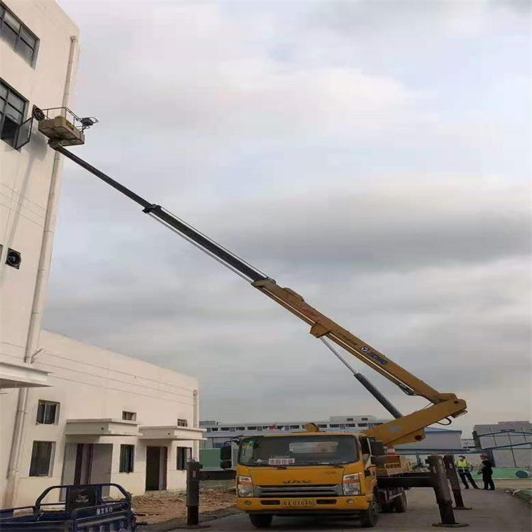 罗田附近高空车出租|市政施工/设备安装专用|随叫随到|亿立达设备租赁