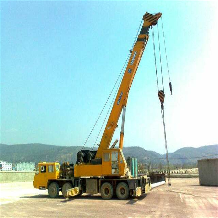 罗田小型吊车出租价格是多少