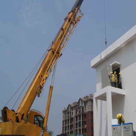 罗田桥梁施工用大吨位汽车吊出租服务优势与选择指南